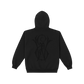 Finding Bloom Hoodie in Black