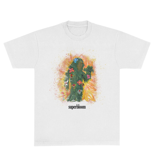 Ghillie Tee in White