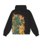 Ghillie Hoodie in Black