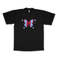 Butterfly Tee in Black